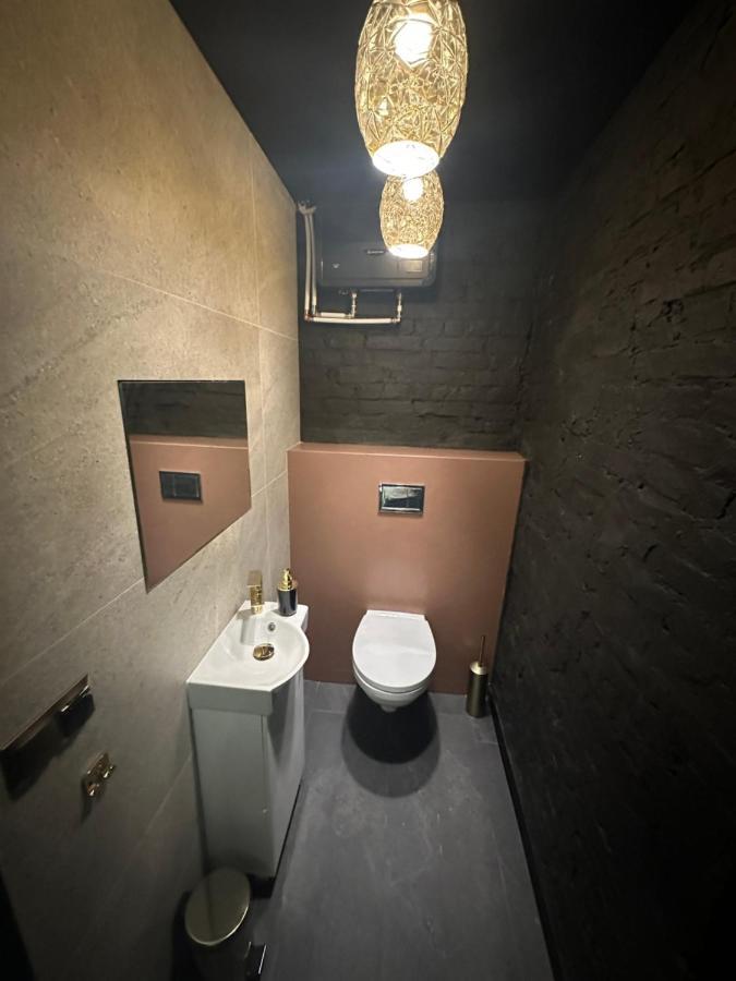 Apartamento Darkhouse Flaviker Łódź Exterior foto